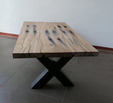 spoorbiels salontafel